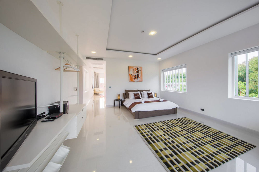 Villa Davinci Pool Pattaya