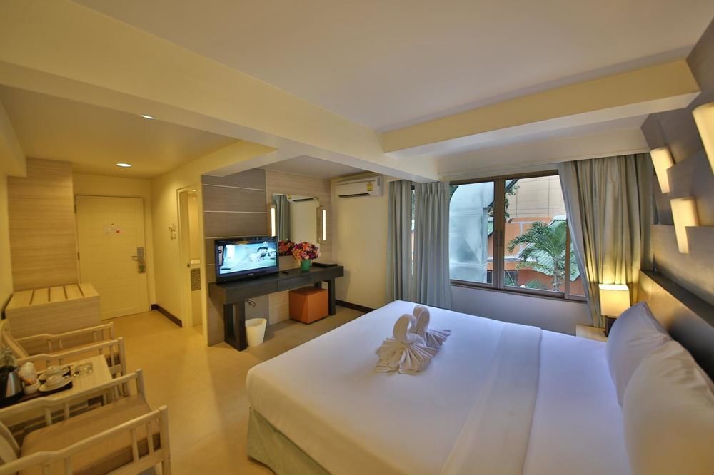 Hotel Sunshine & Residences