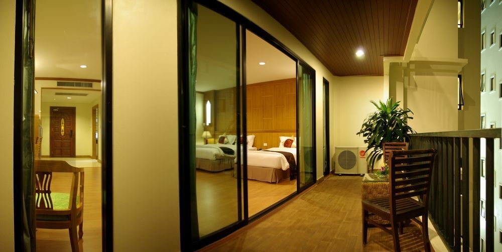 Hotel Mike Garden - Sha Extar Pattaya
