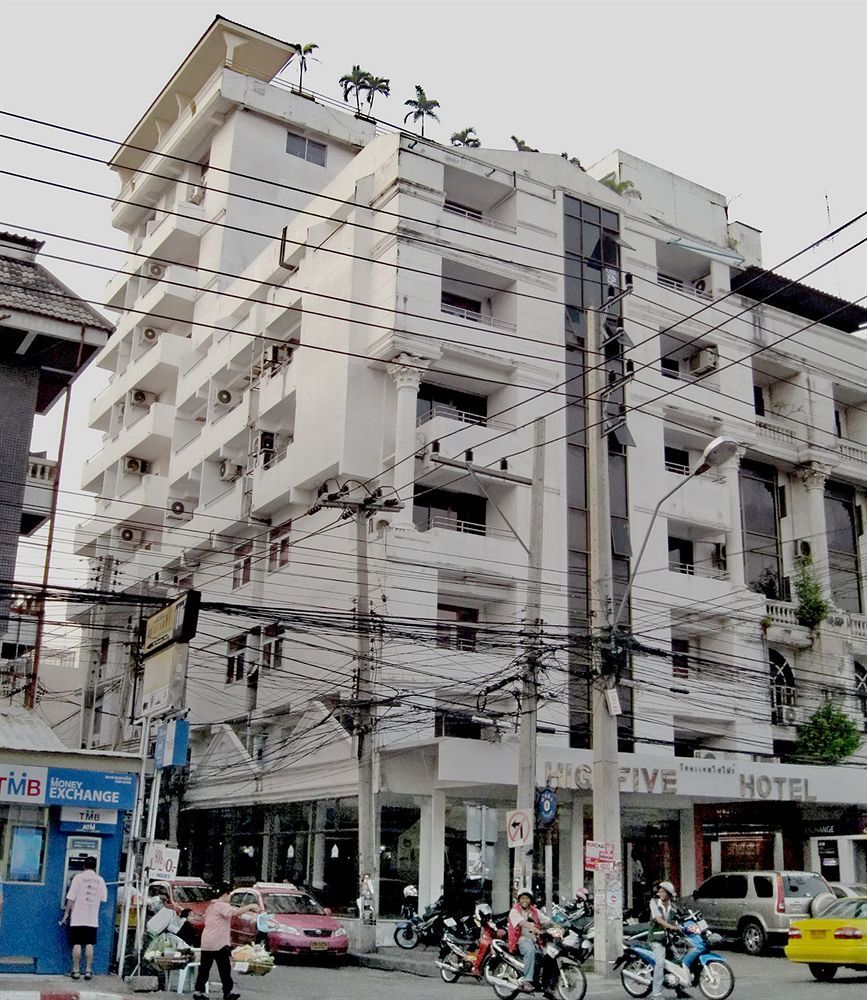 Hotel Highfive Pattaya