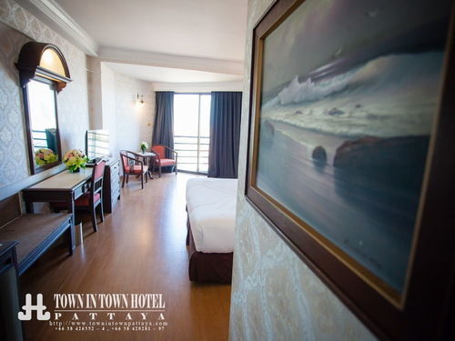 Hotel First Pacific Cirrus