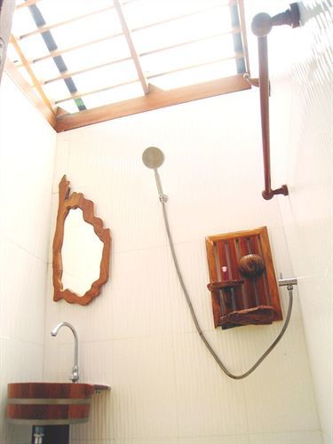 Wood House