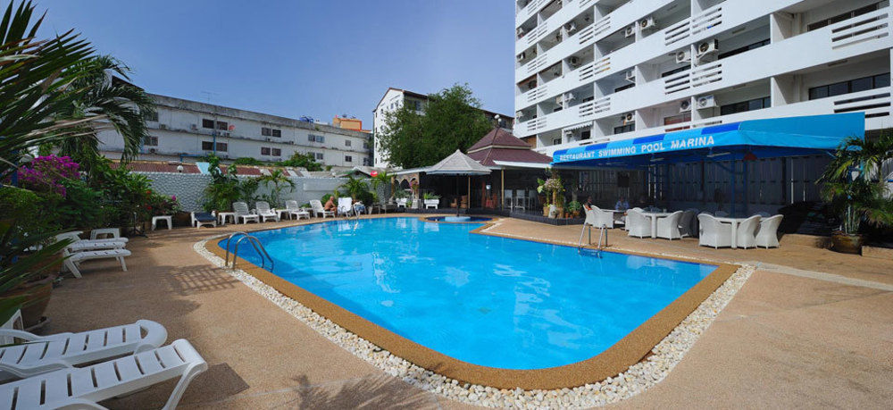 Marina Inn Pattaya