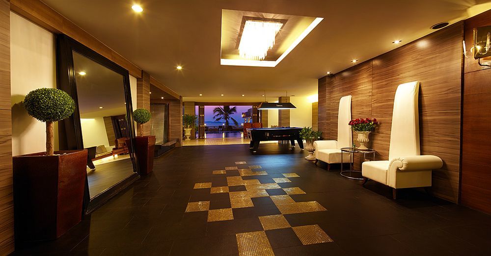 Golden Cliff House Tempat peranginan Pattaya