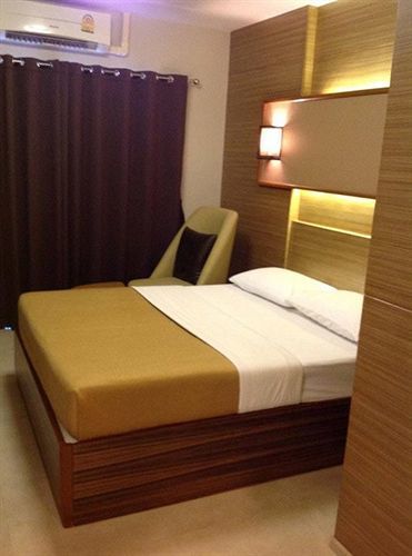 โรงแรมพำนักรับรอง Honey Pattaya
