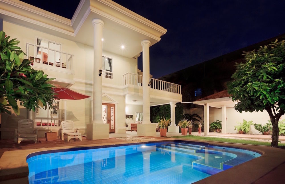 Sweet Villas Pattaya Villa *