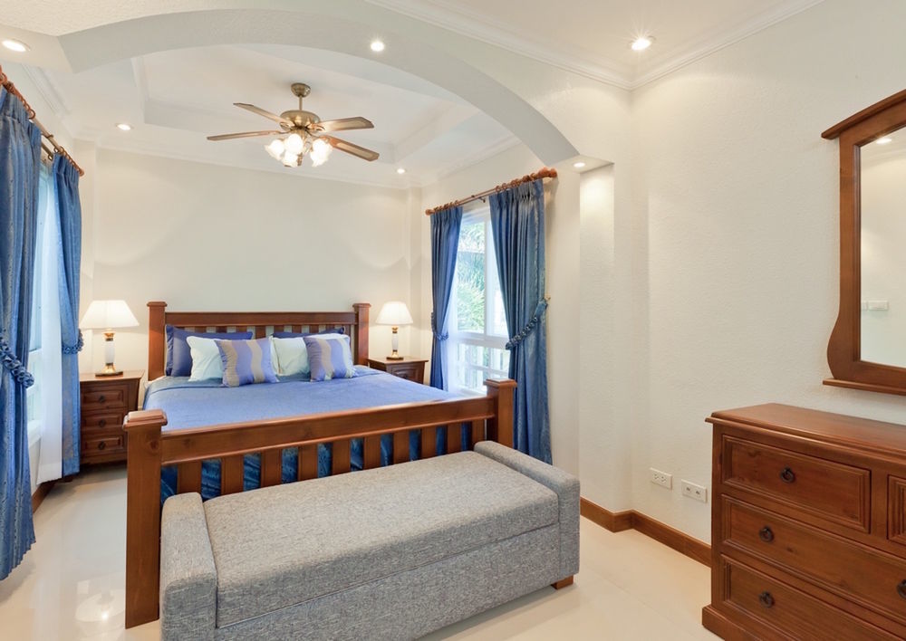 Sweet Villas Pattaya Villa *