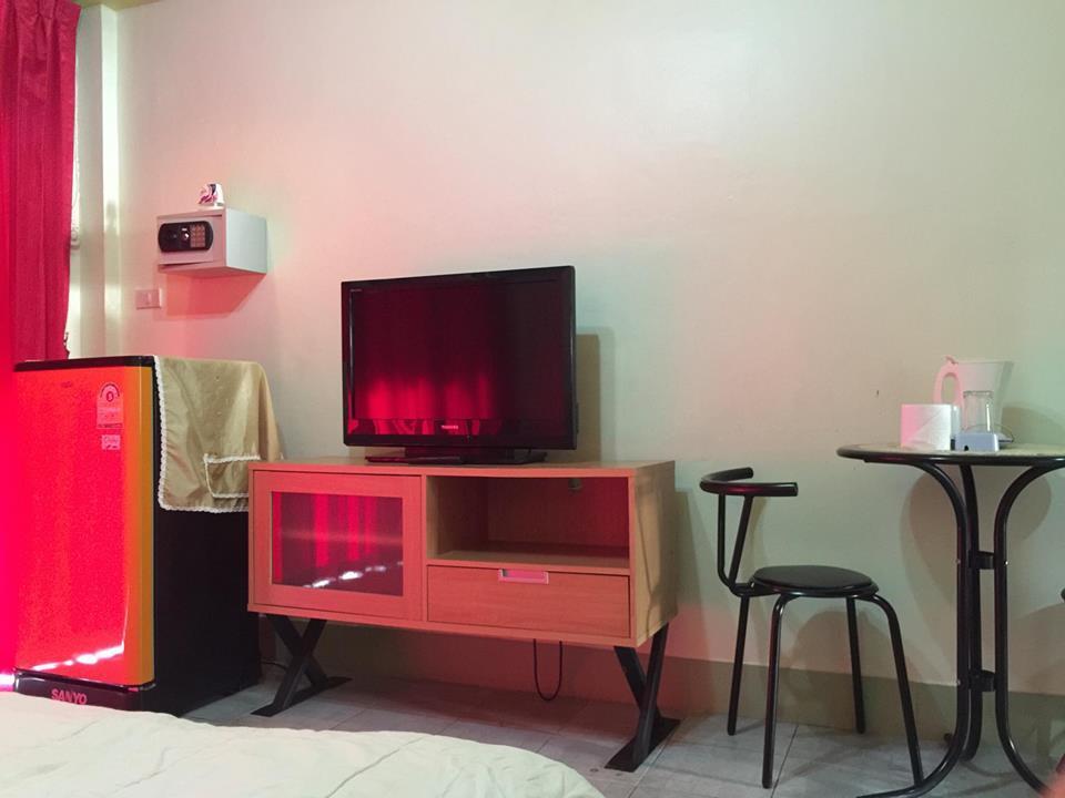 Hotel Puphaya Budget 122