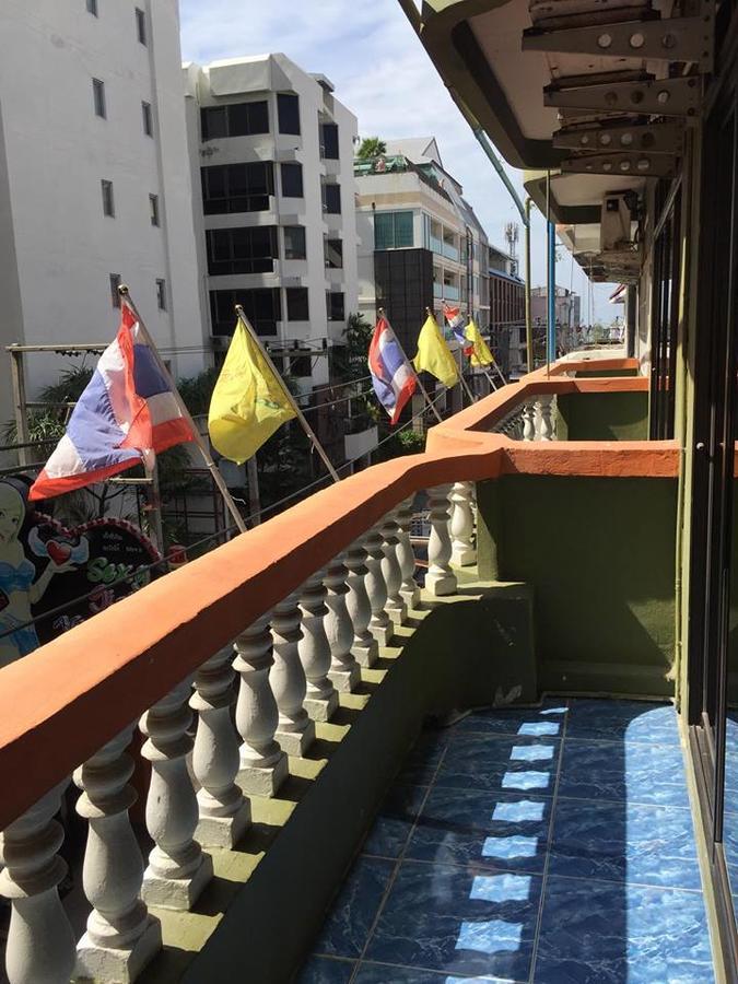 Puphaya Budget 122 2* Pattaya