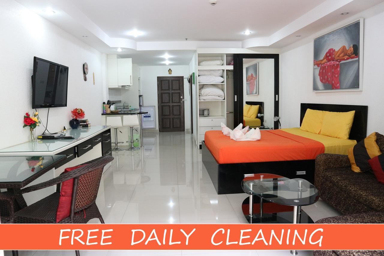 View Talay 6 Apartment Pattaya