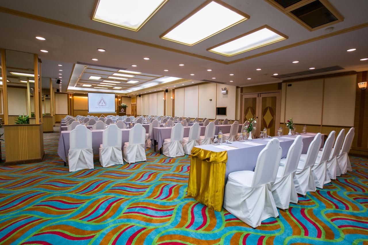 Hotel Asia Pattaya Hotel Pattaya
