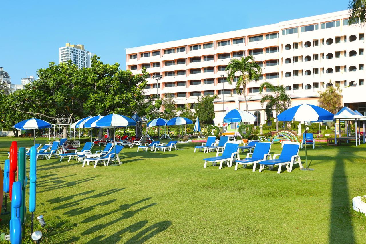Asia Pattaya Hotel 4*