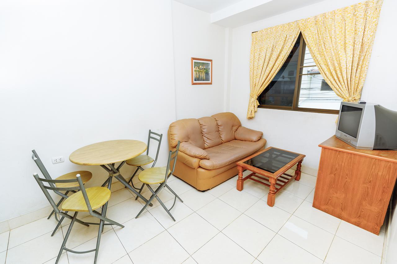 Penginapan Mp Residence