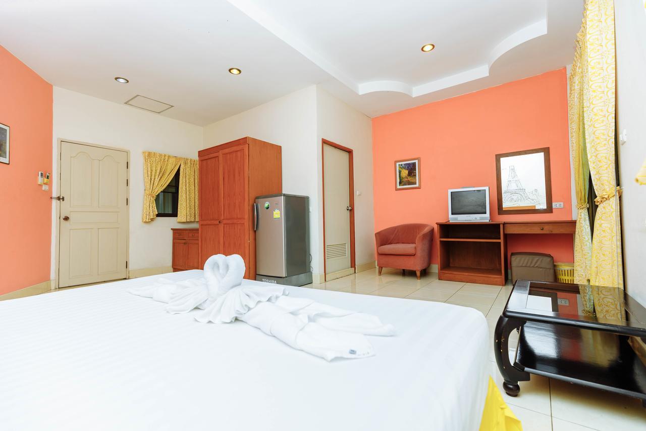 Mp Residence 3*