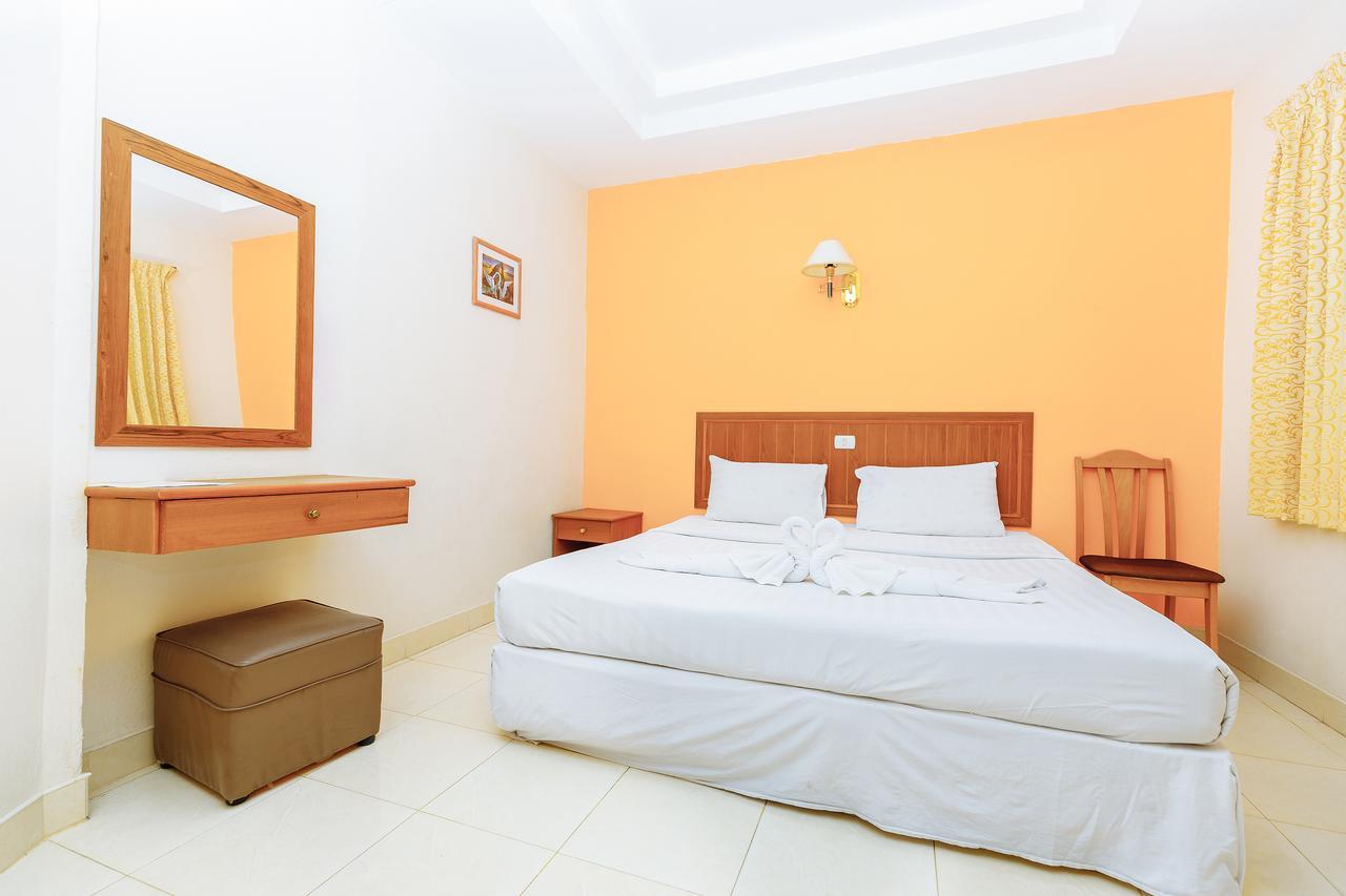 Mp Residence Penginapan 3*