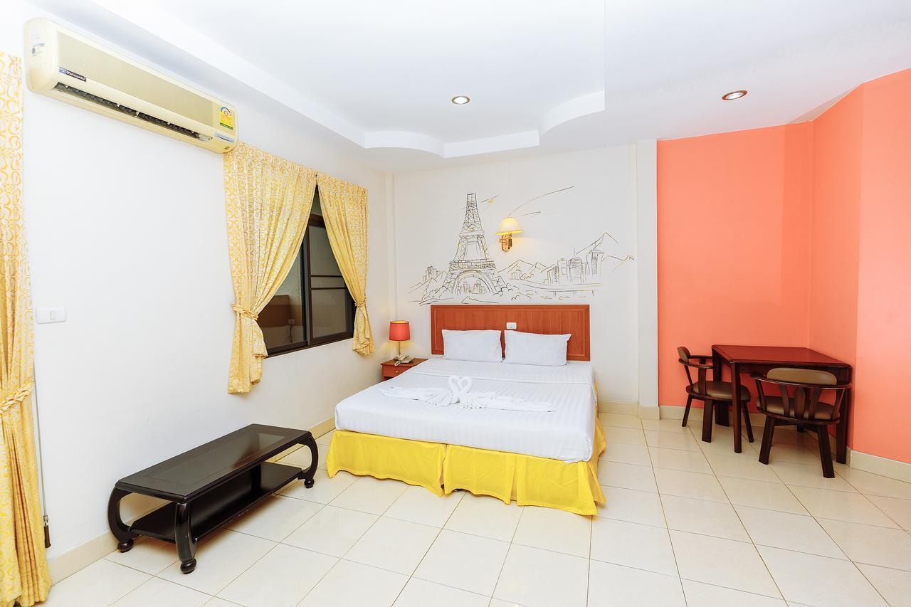 Mp Residence 3* Pattaya