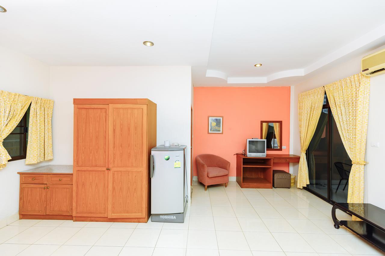 Penginapan Mp Residence 3*