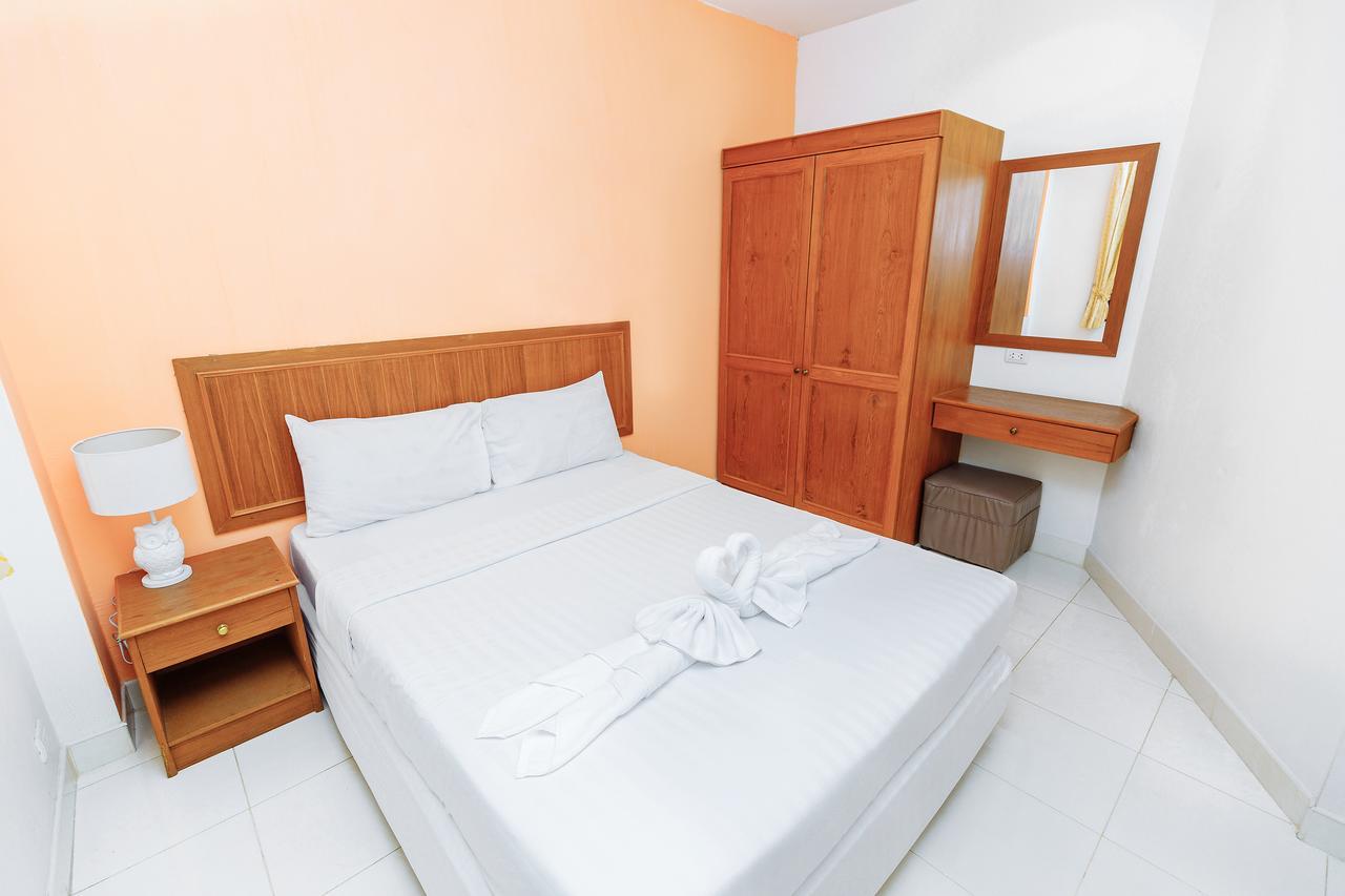 Penginapan Mp Residence Pattaya