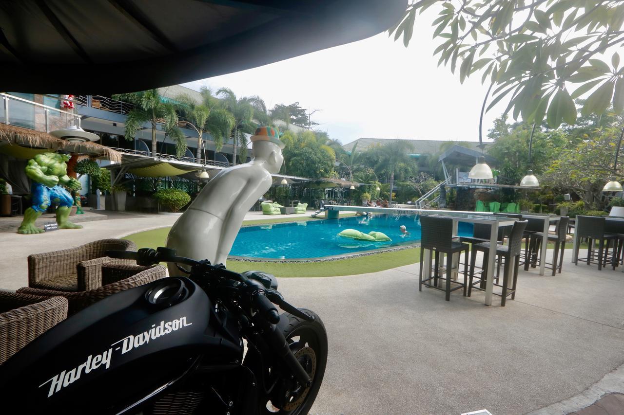Hotel Momento Pattaya
