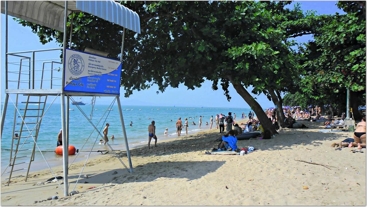 View Talay 1 Jomtien Apartment *
