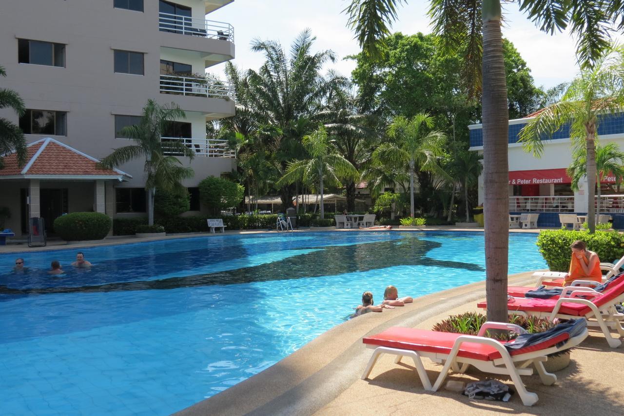 View Talay 1b Apartment Pattaya