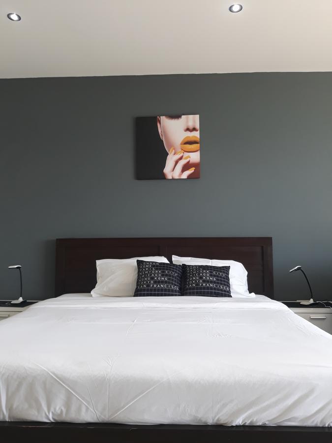 View Talay6 Apartment *