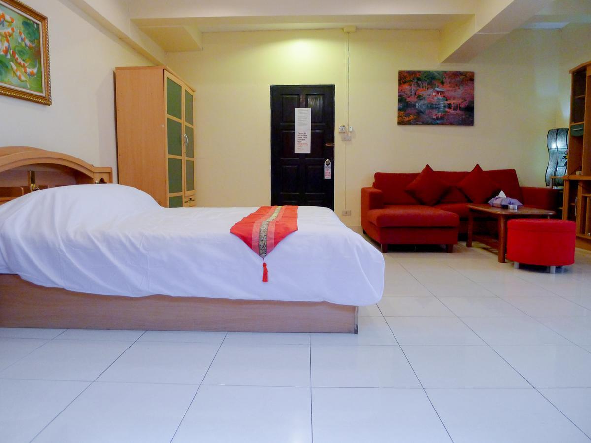 Guest house Metro Pattaya