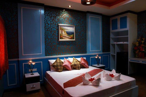 Oyo 245 Sweet Sense Jomtien Resort 3*
