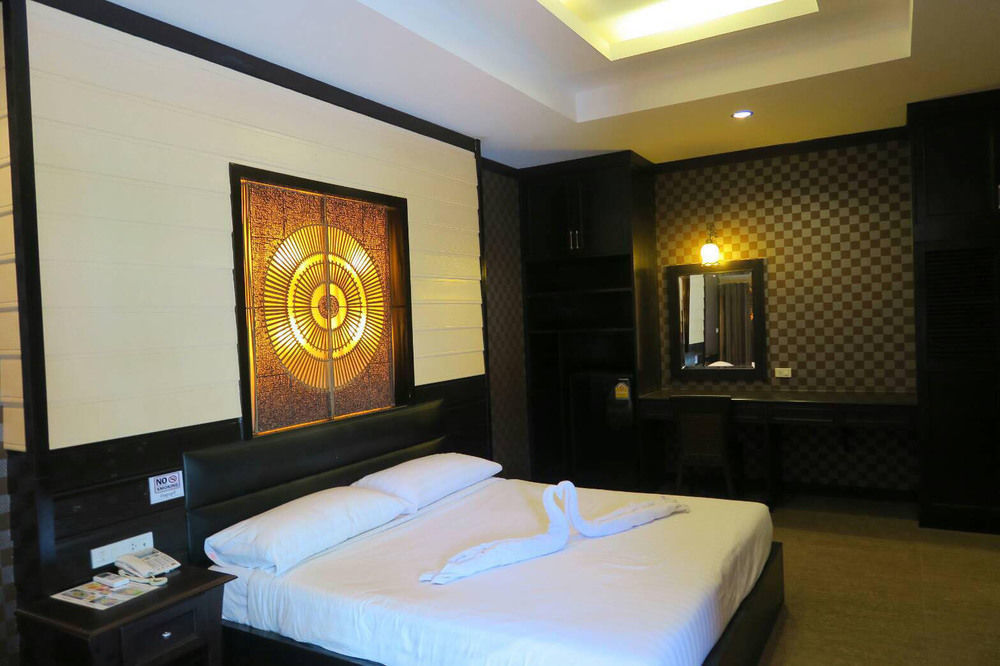 Hotel Oyo 245 Sweet Sense Jomtien Resort