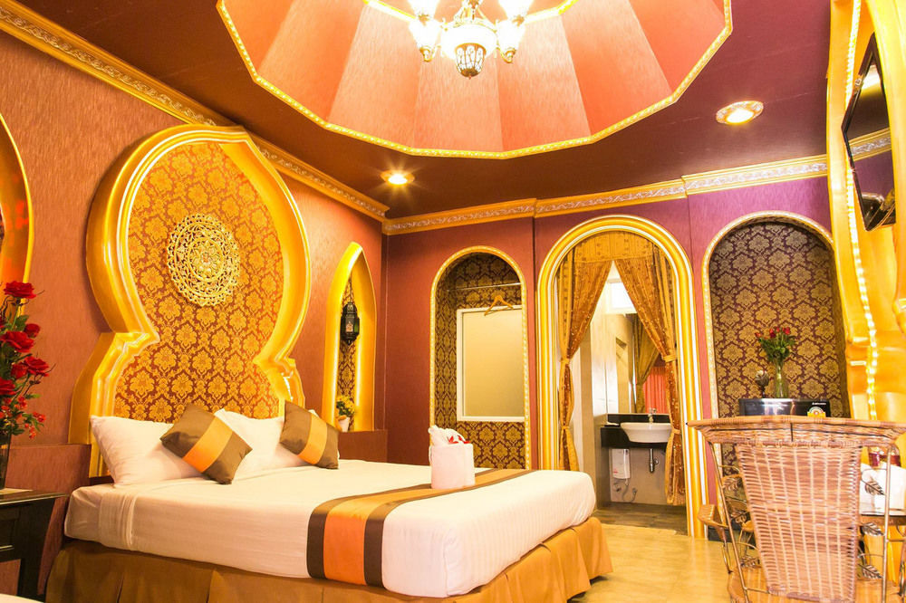 Oyo 245 Sweet Sense Jomtien Resort Pattaya