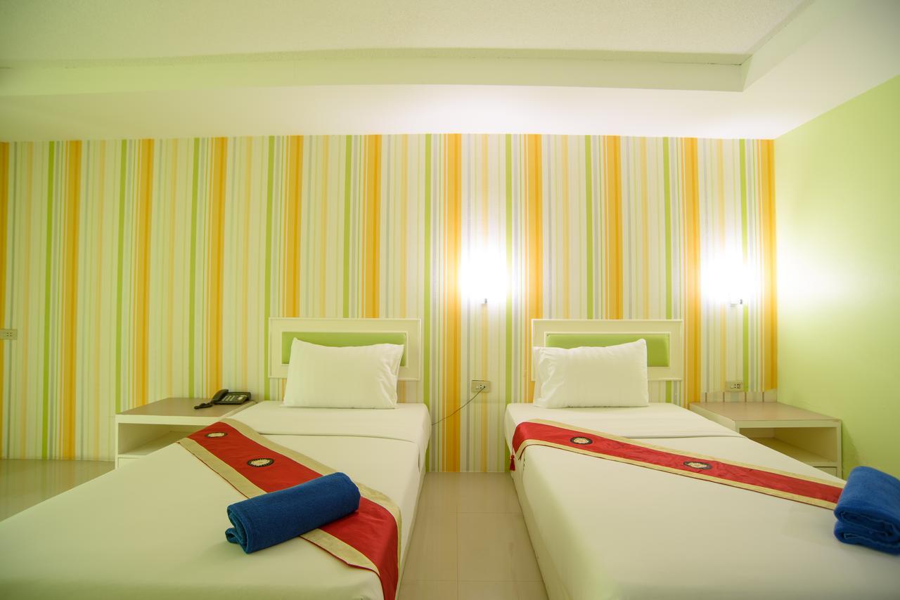 Hotel Angket Hip Pattaya