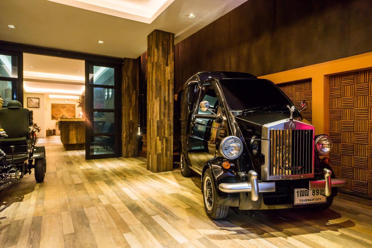 Nonze Capsule hotel Pattaya