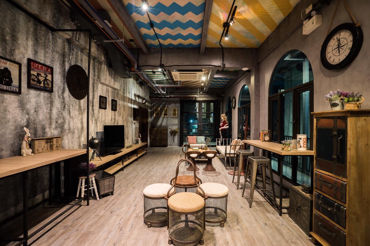 Capsule hotel Nonze Pattaya