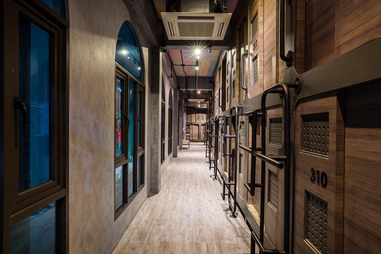 Capsule hotel Nonze 2*