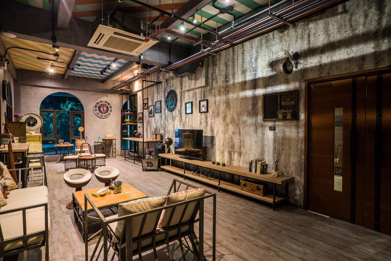 Capsule hotel Nonze 2*