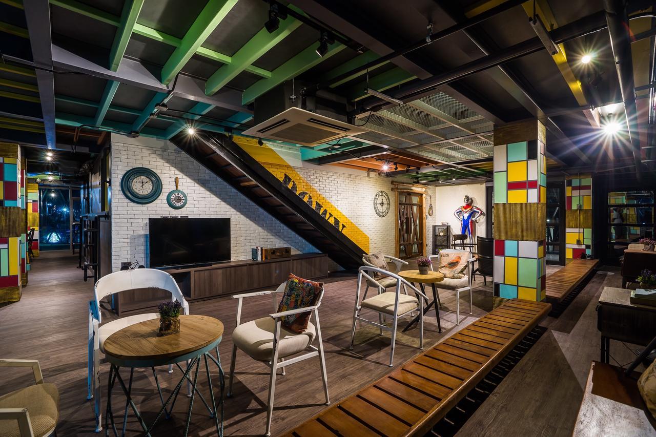 Capsule hotel Nonze 2*