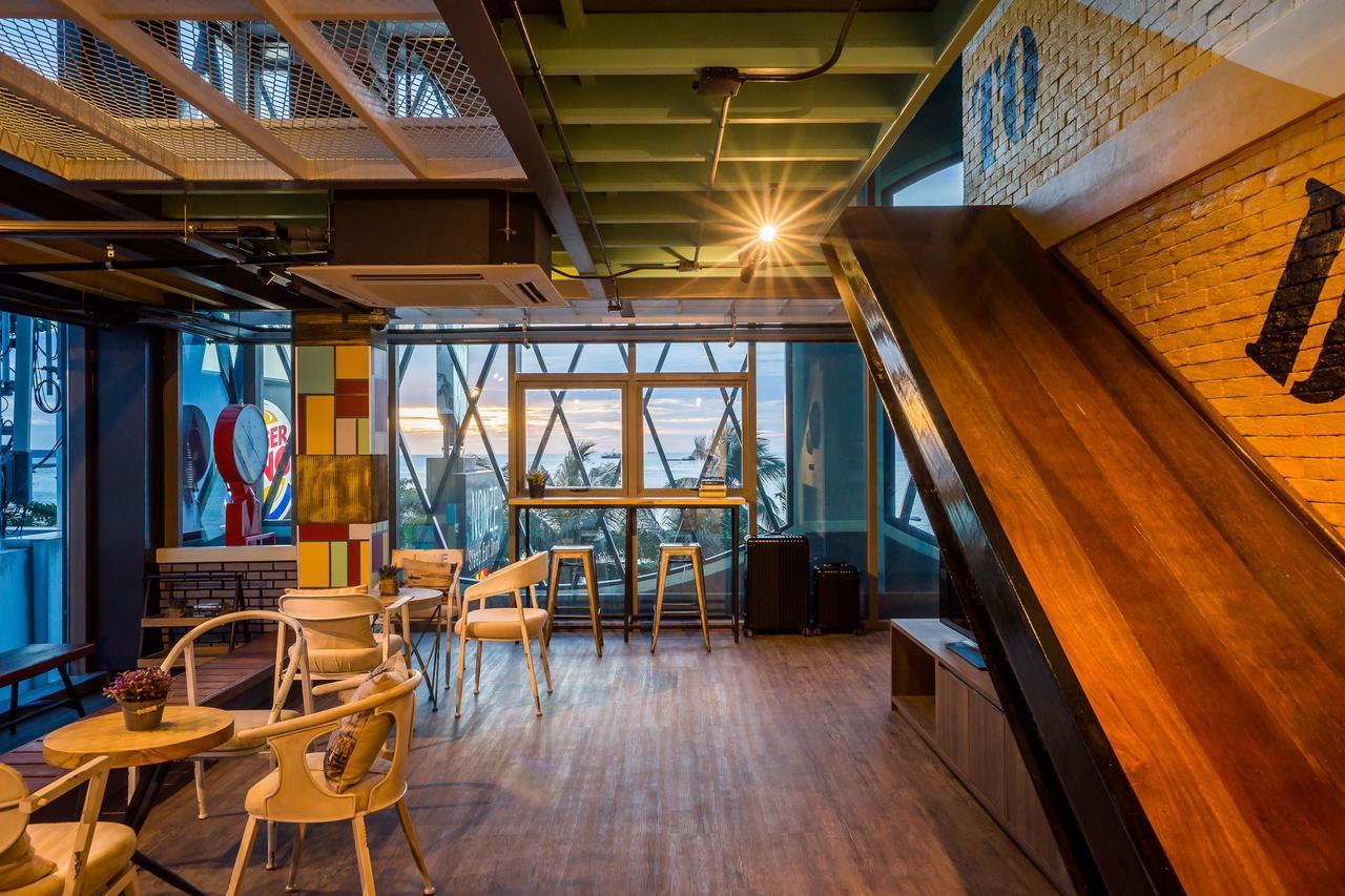 Capsule hotel Nonze 2*