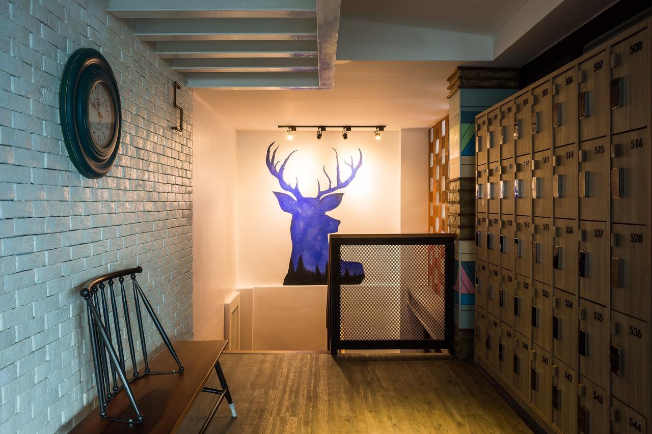 Capsule hotel Nonze