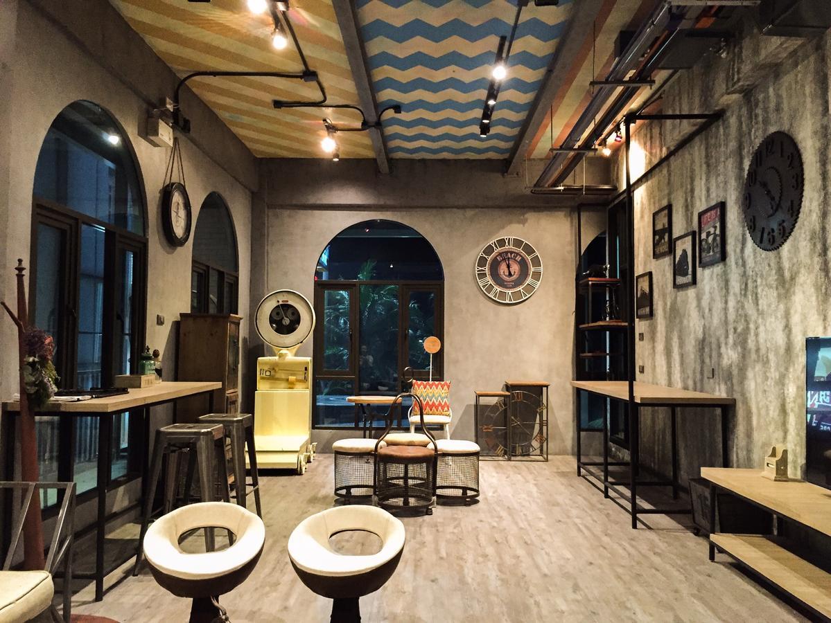 Nonze Capsule hotel Pattaya