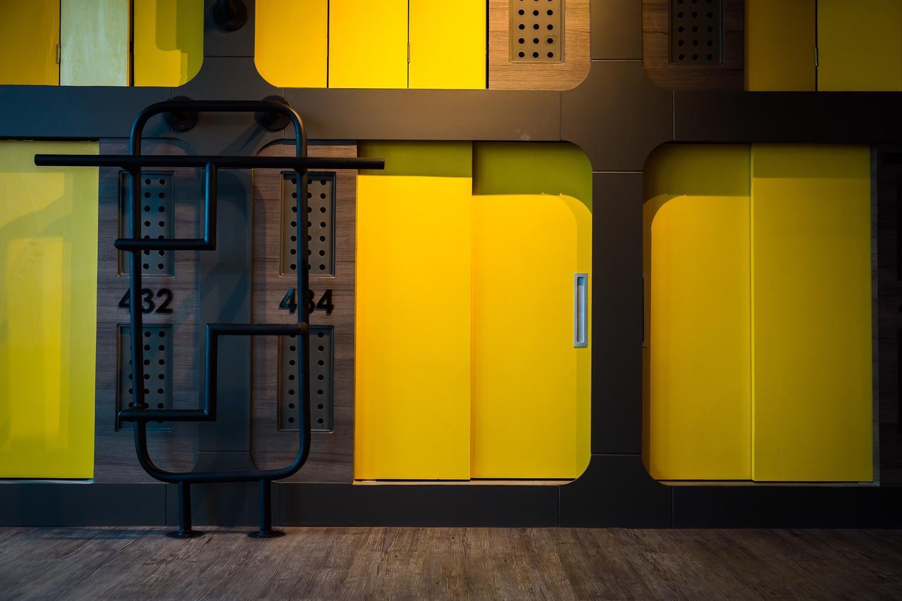Capsule hotel Nonze