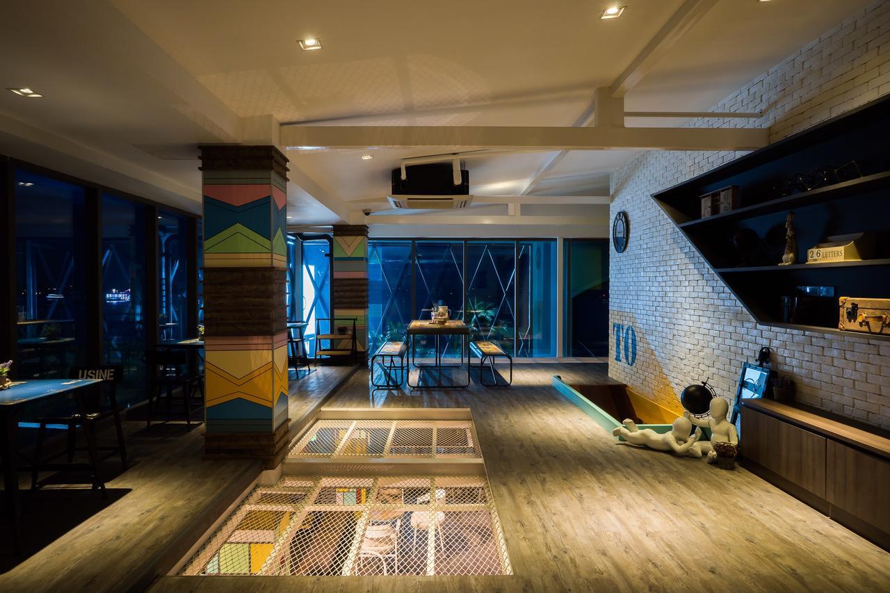 Capsule hotel Nonze 2*