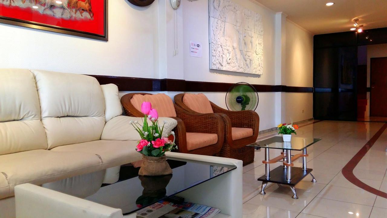 The Chillax บ้านพัก *
