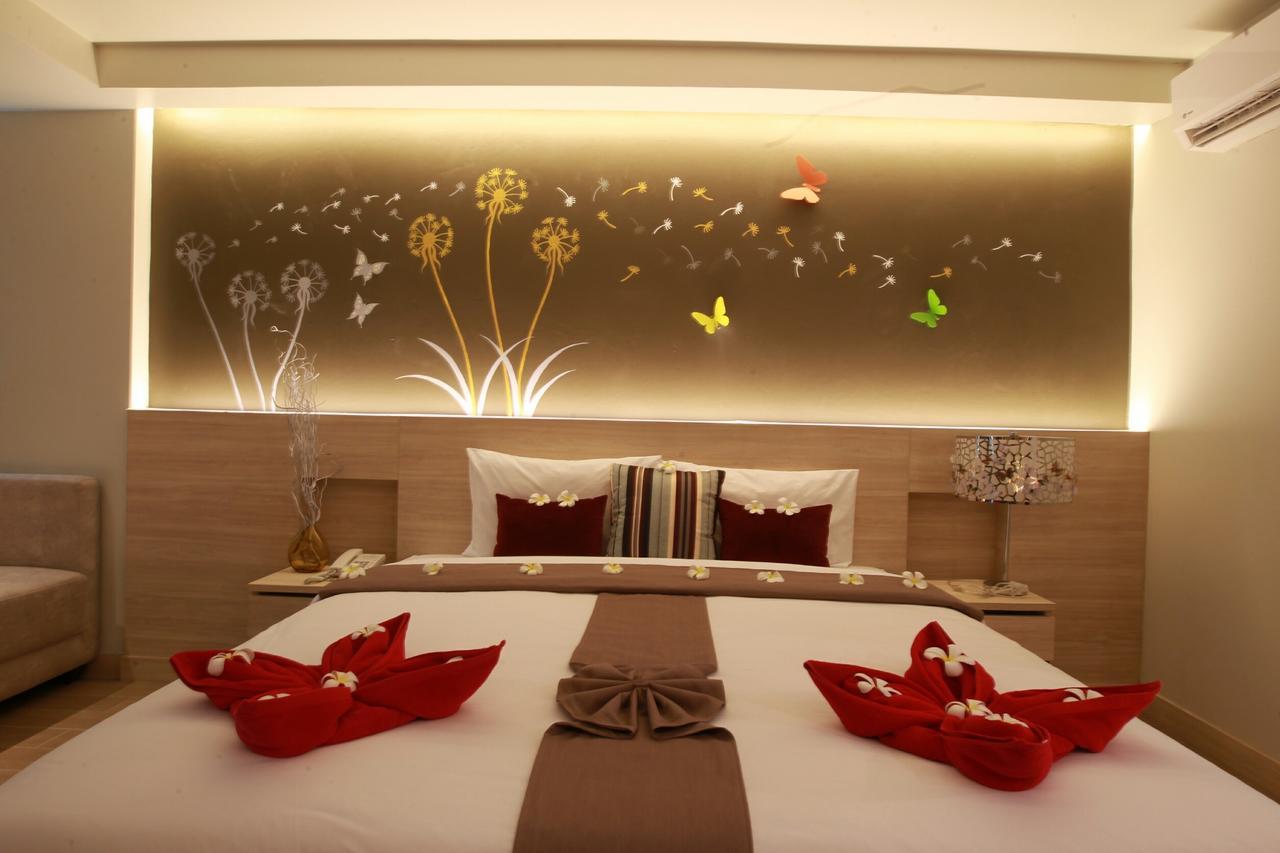 Levana Pattaya Hotel - Sha Extra Plus 3* Pattaya
