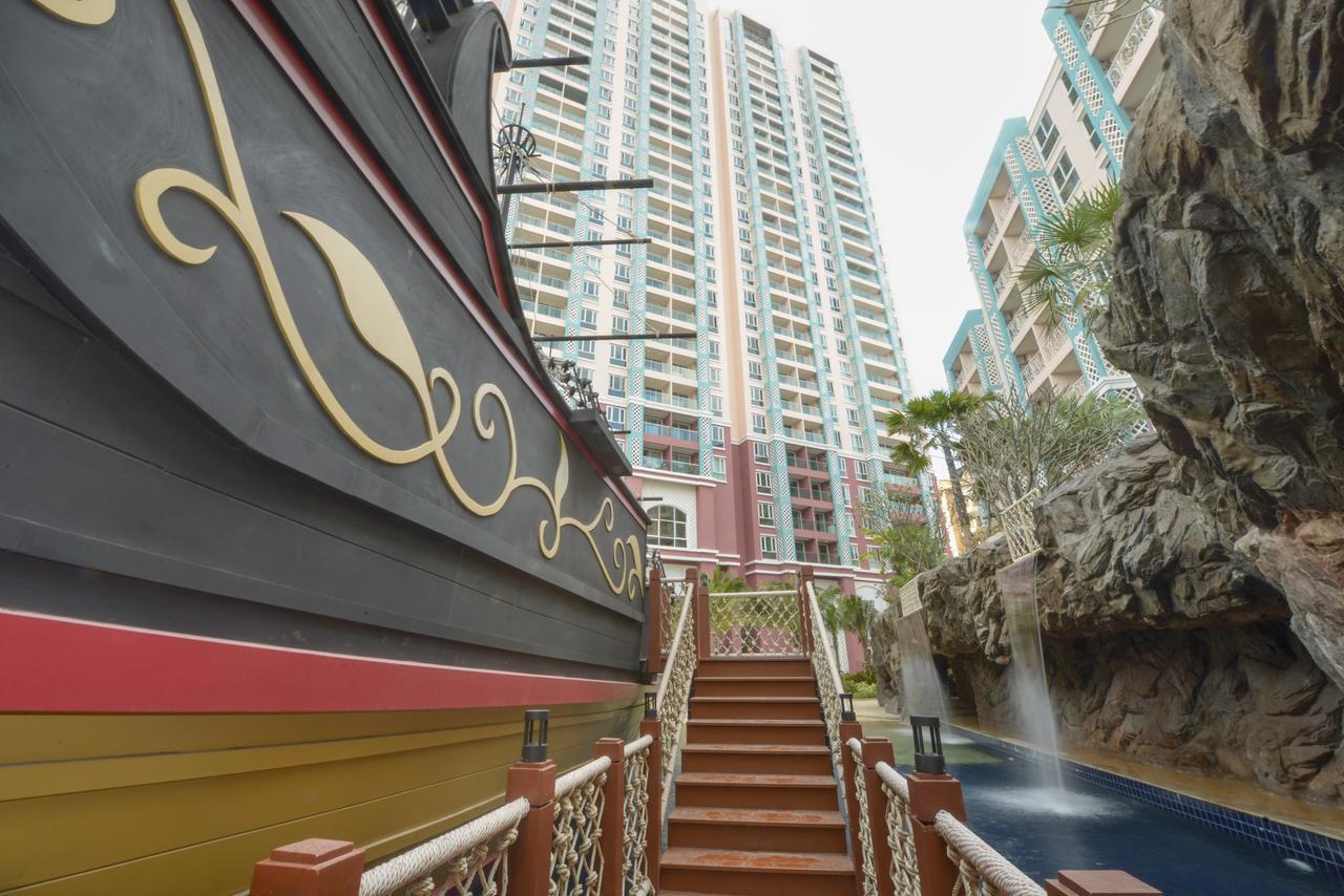 Apartment Caribbean Pattaya