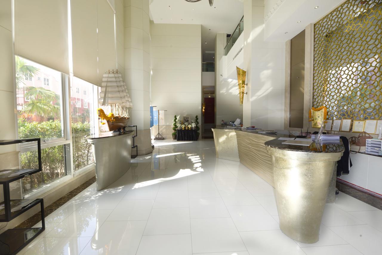 Apartment Caribbean Pattaya