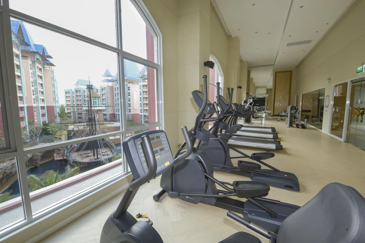 Caribbean Apartment Pattaya