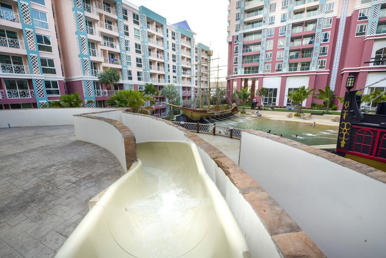 Caribbean Apartment Pattaya