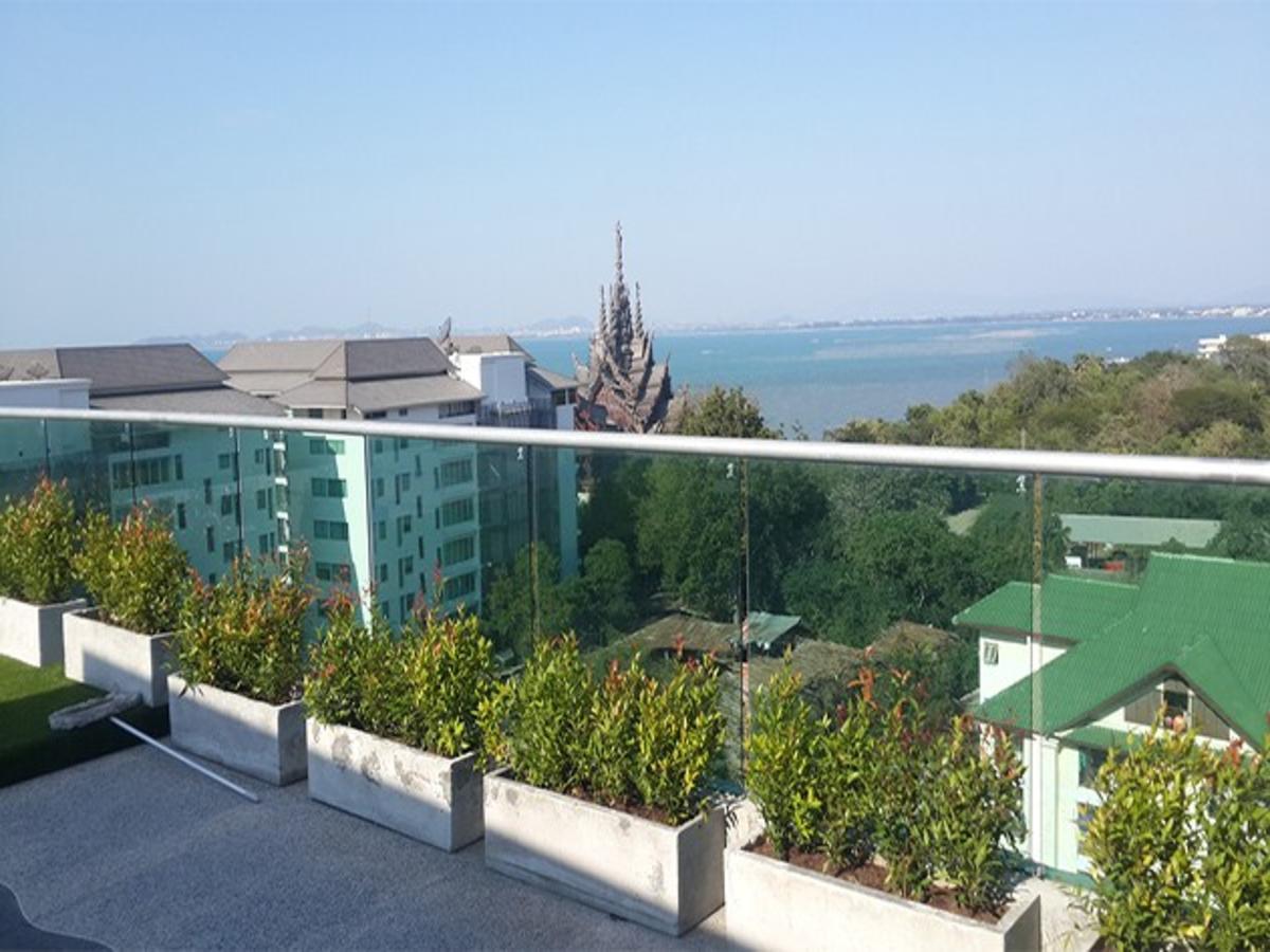Club Royal Wongamat C Apartment *