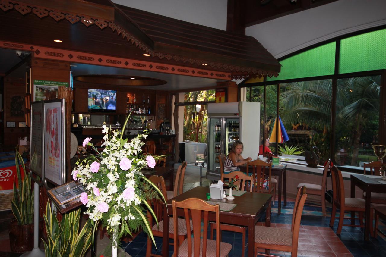 Hotel Diana Garden - Sha Extra Pattaya