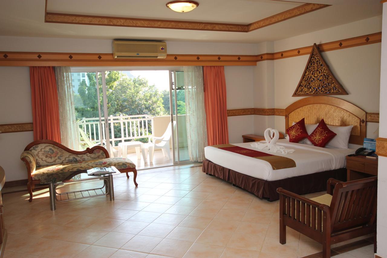 Hotel Diana Garden - Sha Extra